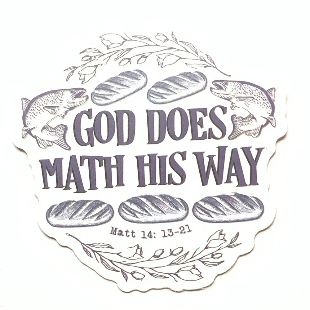 God Vinyl Sticker - Picture 1 of 2